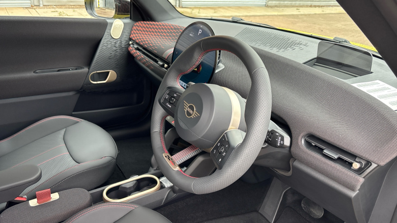 MINI Cooper 135kW E Sport 41kWh 3dr Auto Electric Hatchback